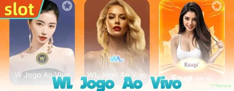 Novos Jogos 777banana
