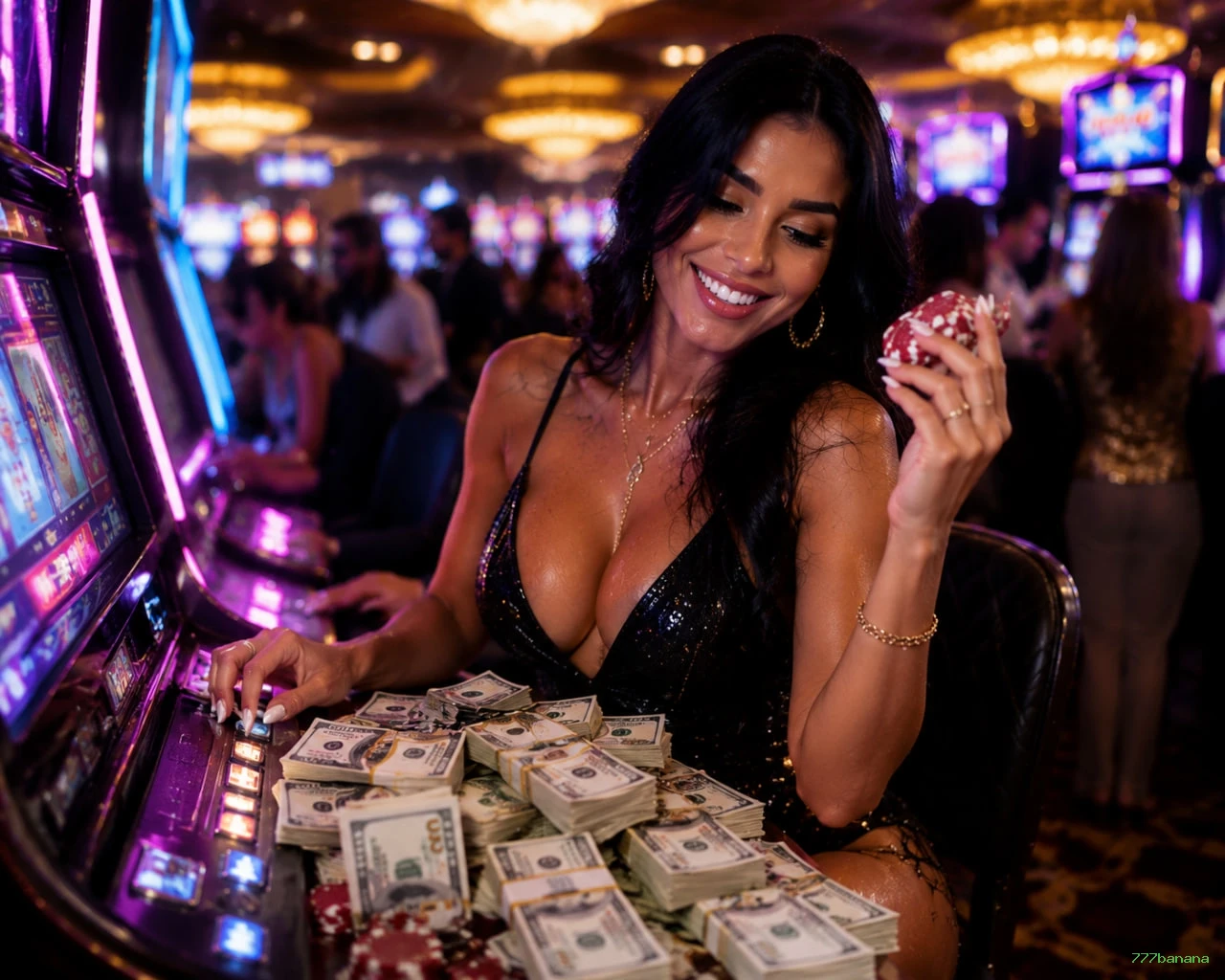 Wild West Gold Slot 777banana